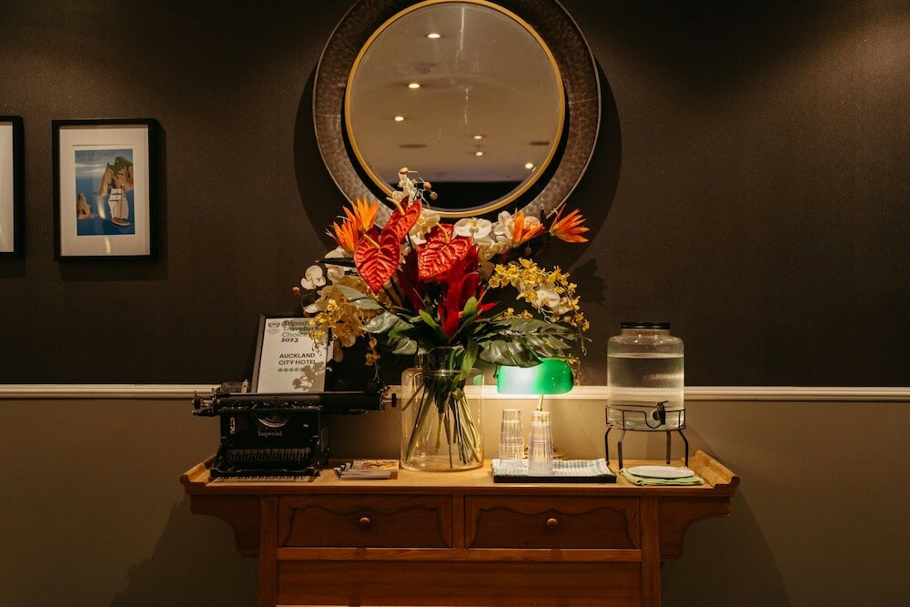 Фото Auckland City Hotel