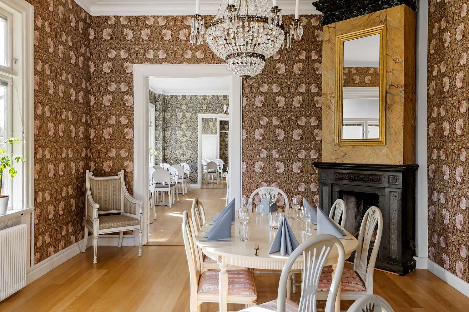 Фото Sure Hotel by Best Western Öjaby Herrgård