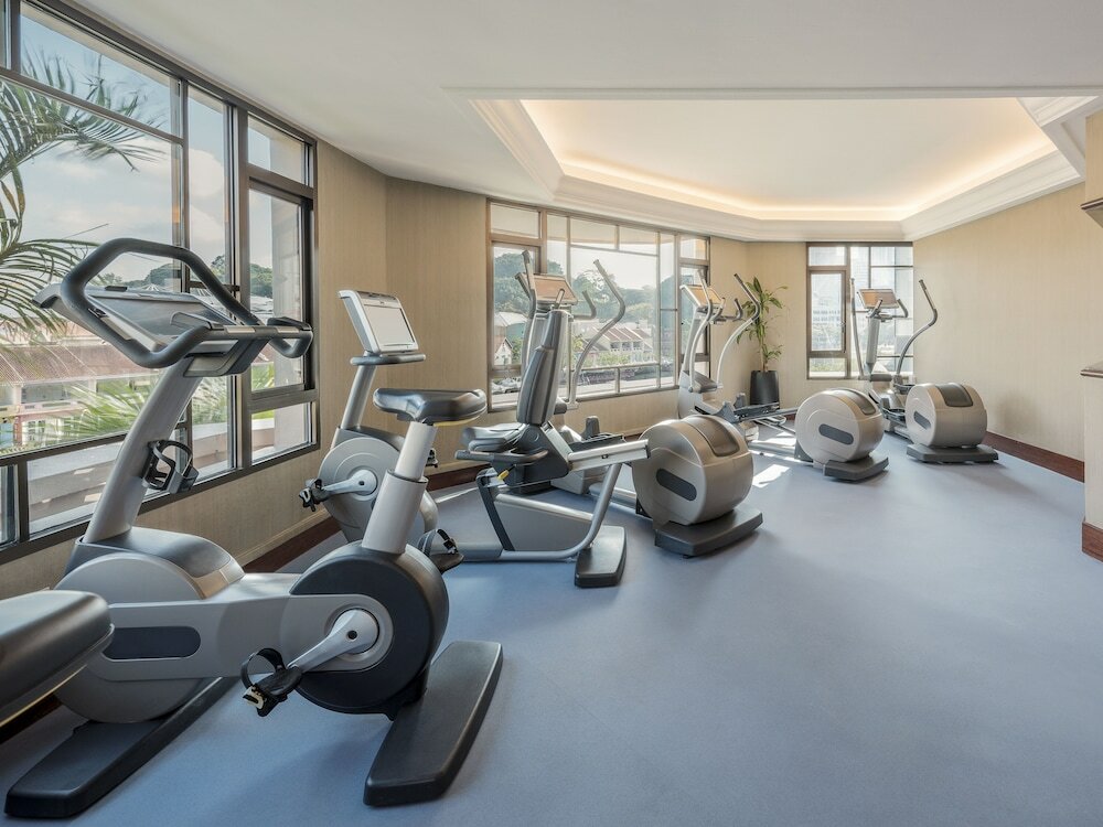 Фото Paradox Singapore Merchant Court