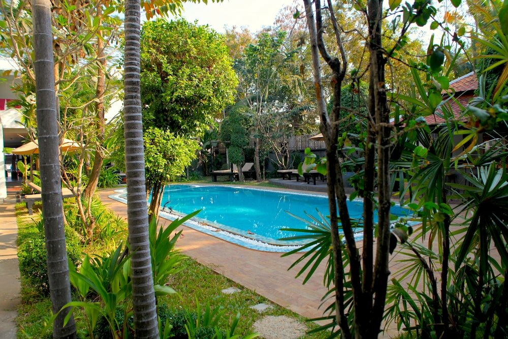 Фото Prana Hotel