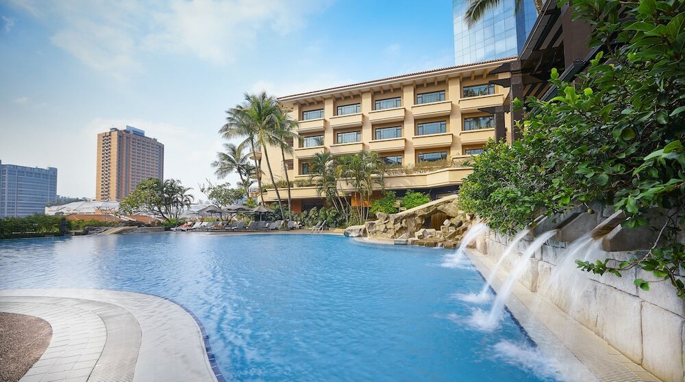 Фото Paradox Singapore Merchant Court