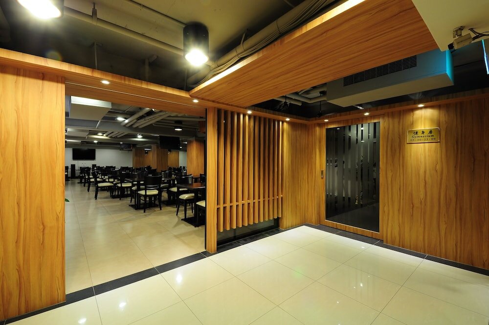 Фото Taipei Delight Hotel