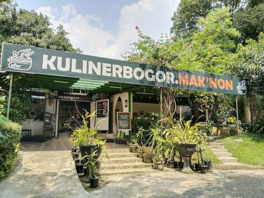 Hotel The Garden Family Guest House, West Java, photo