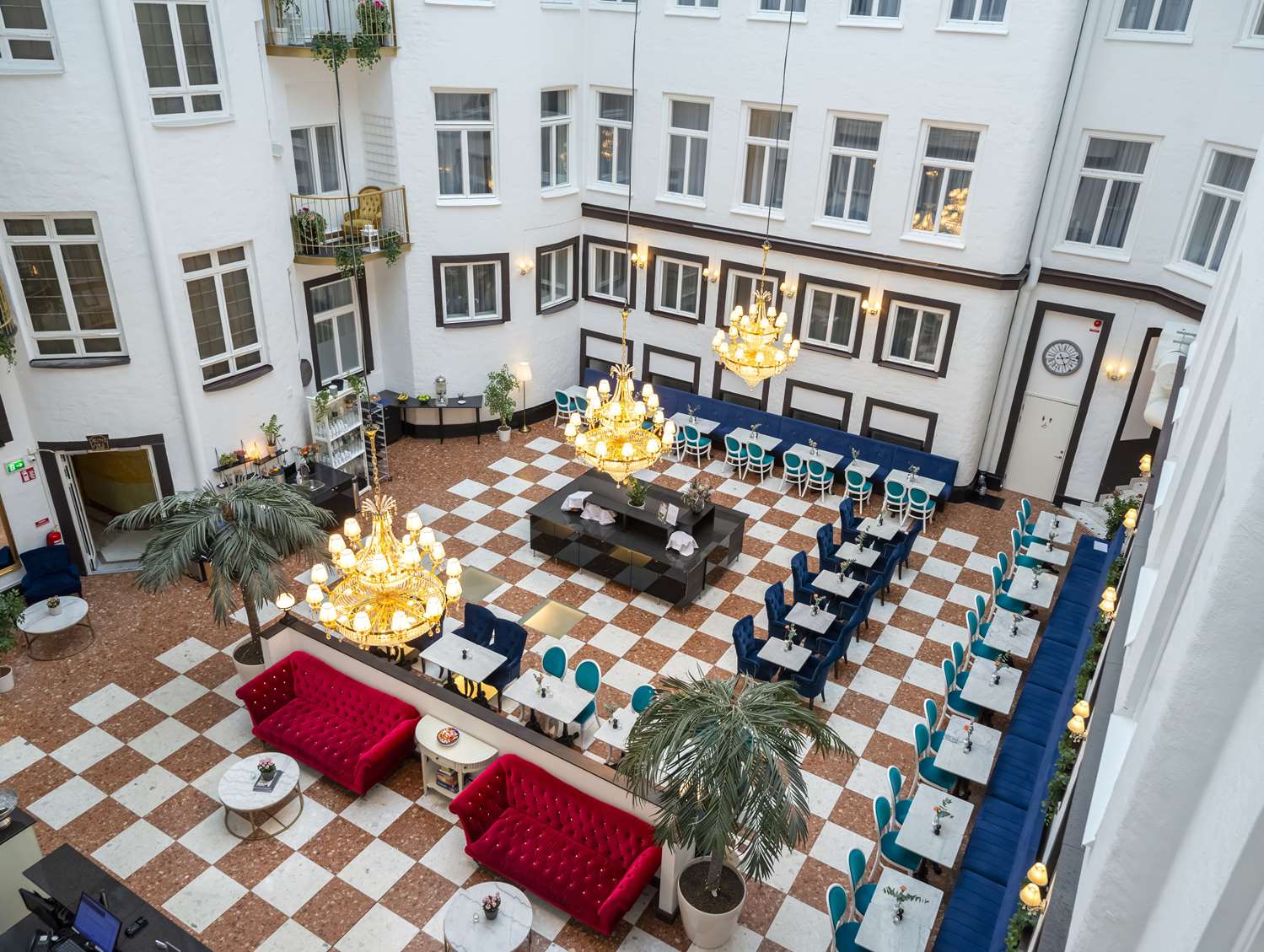 Фото Best Western Hotel Bentleys