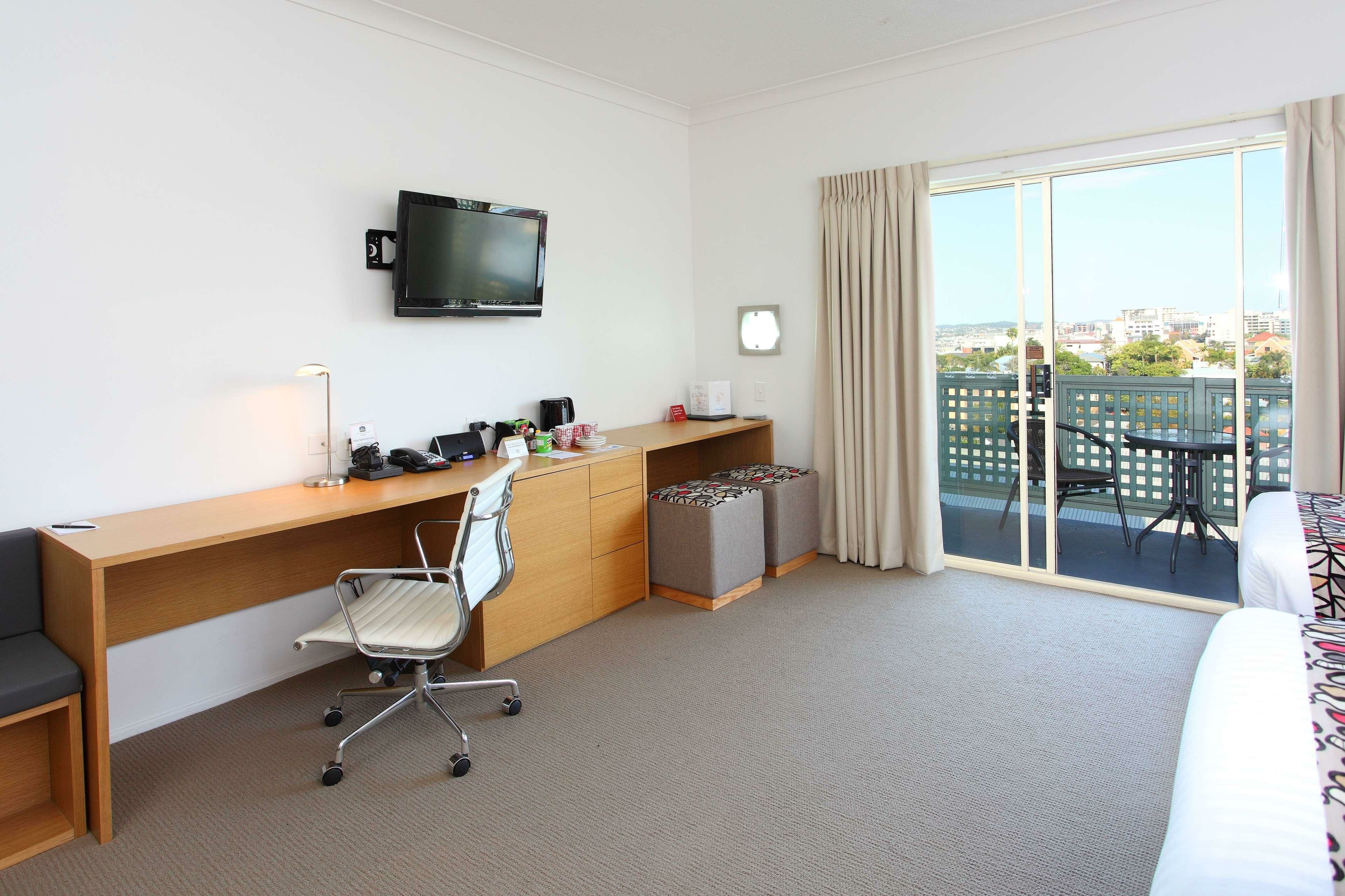 Фото Best Western Gregory Terrace Brisbane