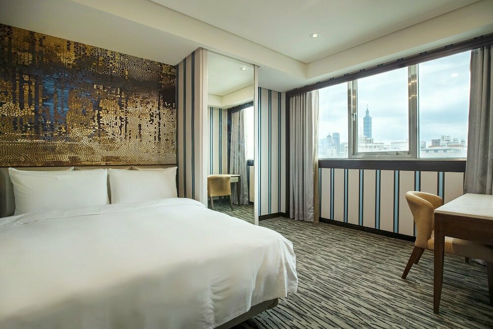 Hotel Capital Hotel Nanjing, Taipei, photo