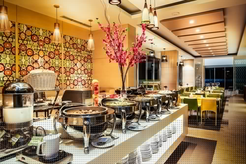 Фото Zest Hotel Harbour Bay