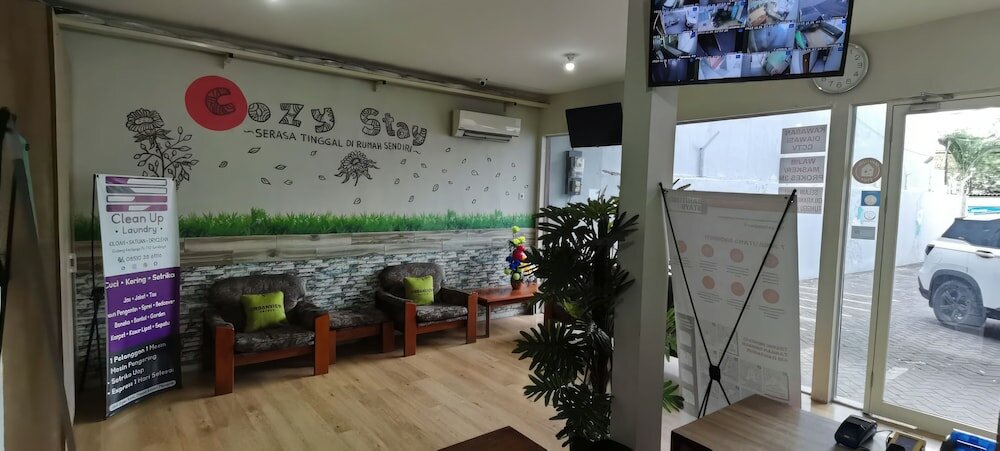 Фото Oyo 168 K-15 Residence