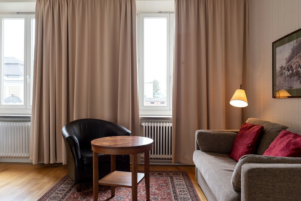 Фото Hotel Bishops Arms Kristianstad