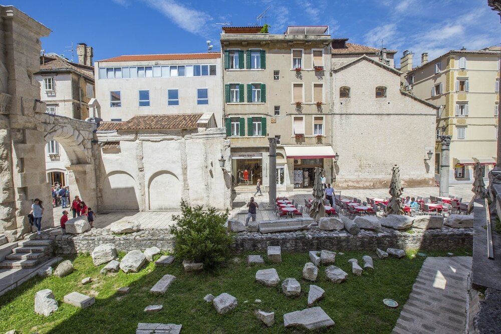 Фото Rooms in center of Split