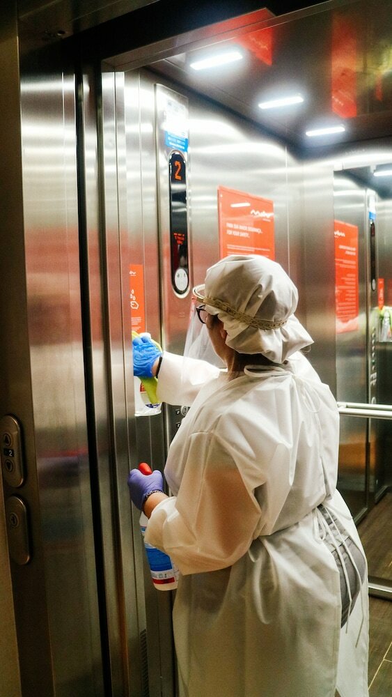 Фото Moov Hotel Porto Centro