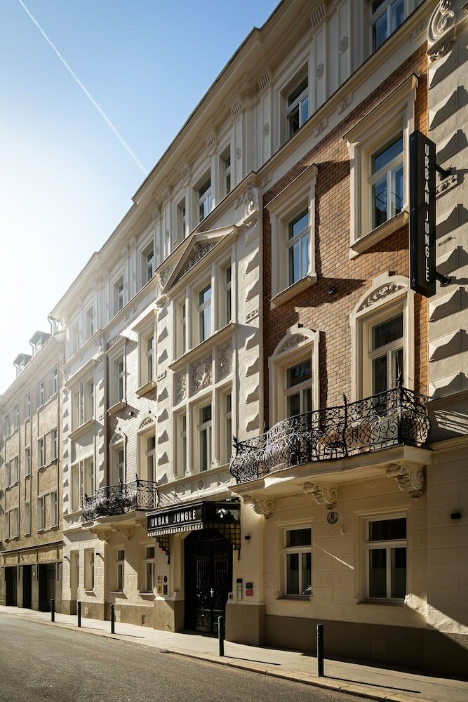 Фото Hotel Praterstern