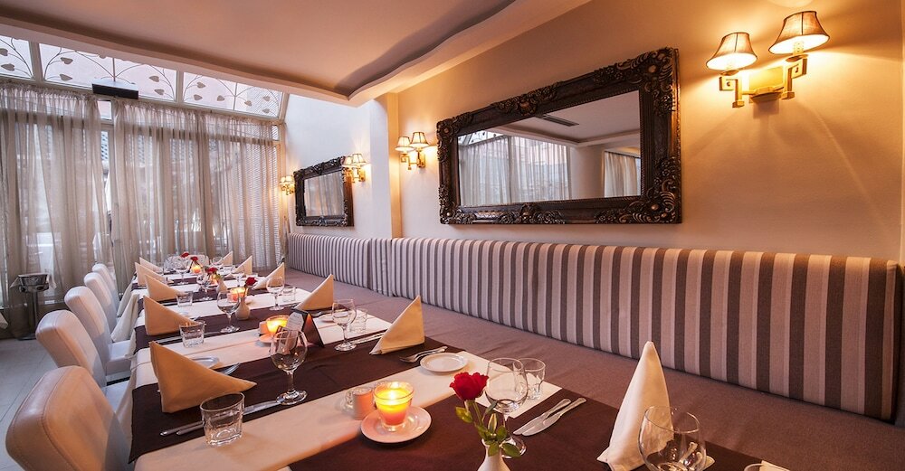 Фото Отель Le Caspien Boutique Hotel