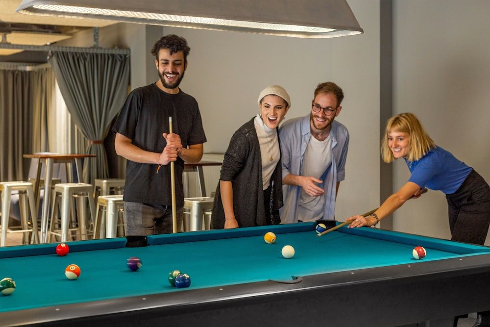 Фото A&o Wien Hauptbahnhof