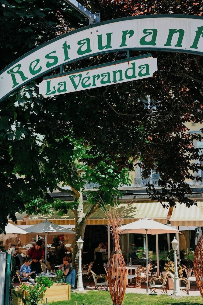 Фото Hôtel International & Terminus