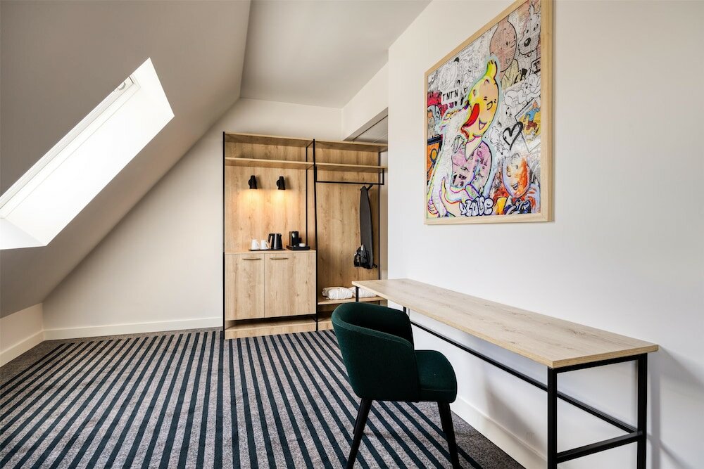 Фото Radisson Hotel Brussels Centre Midi