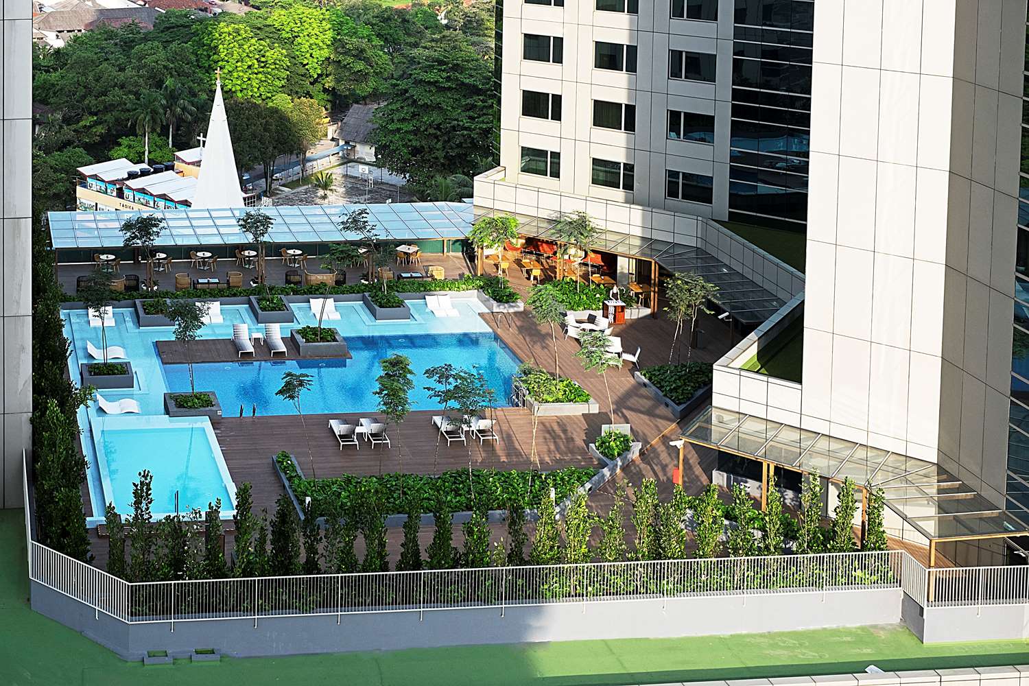 Фото DoubleTree by Hilton Johor Bahru