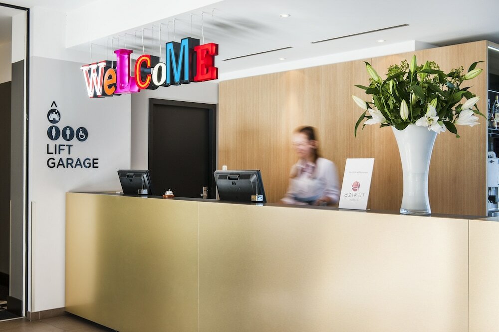 Фото Acom-Hotel Munich