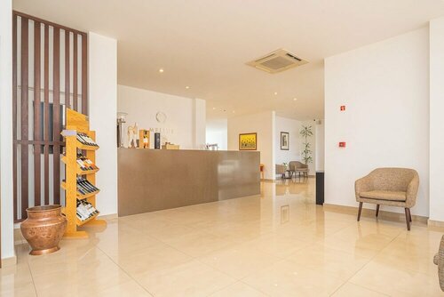 Гостиница Hotel Melius в Беже