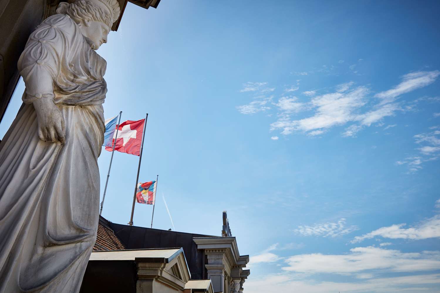 Фото Schweizerhof Zürich