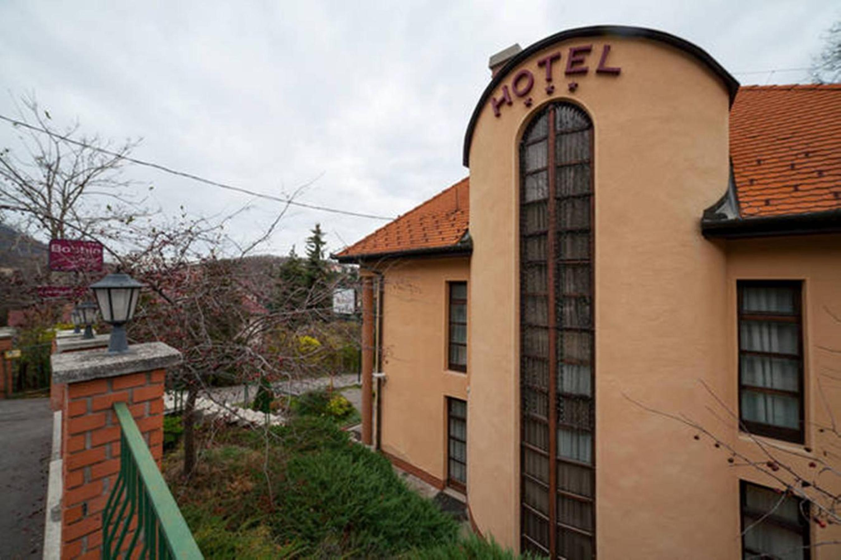 Фото Hotel Bobbio