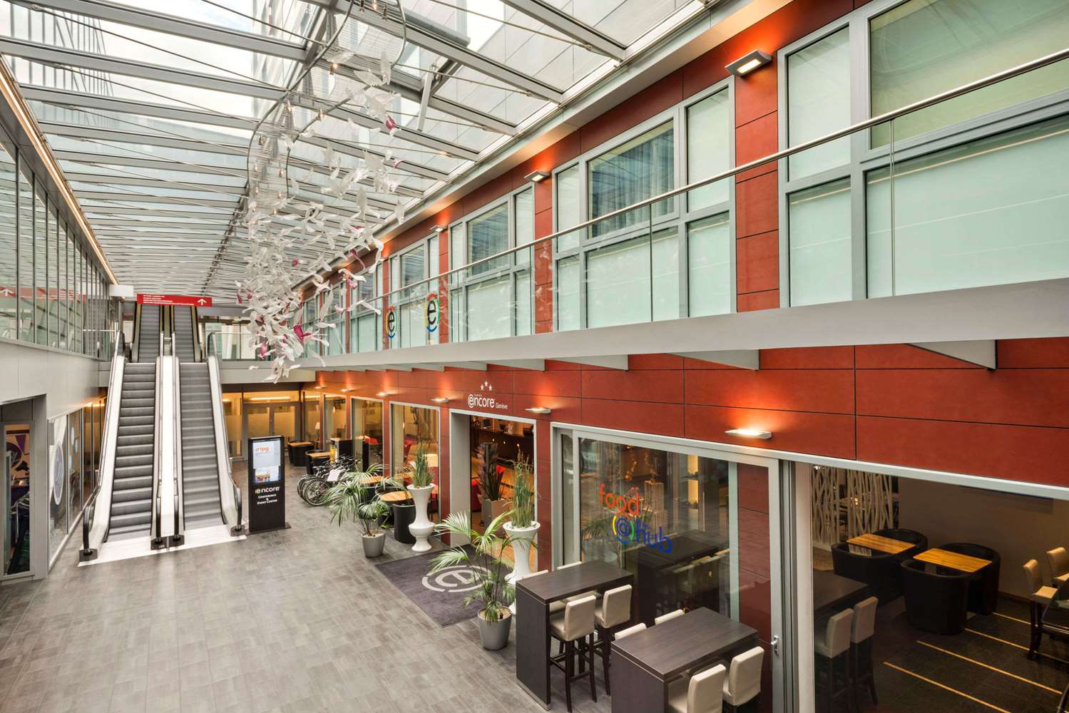 Фото Ramada Encore by Wyndham Geneva