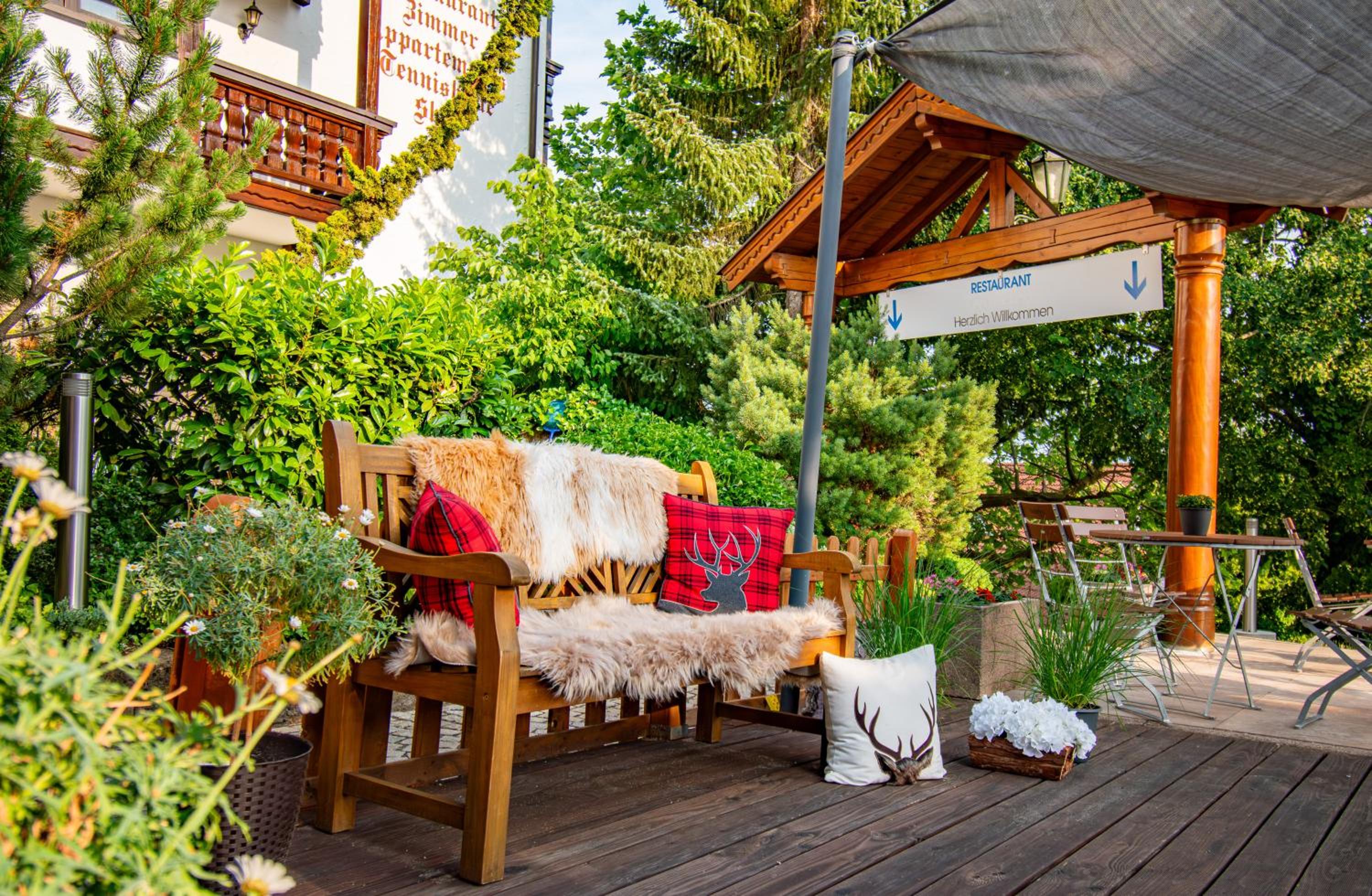 Фото Vital- und Wellnesshotel Albblick