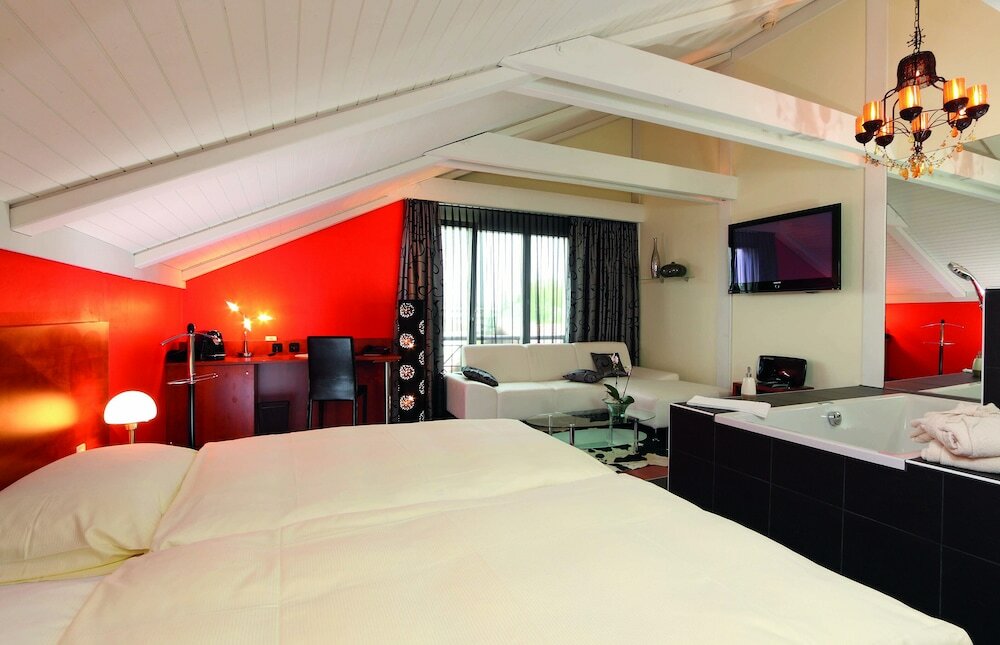 Фото Sorell Hotel Sonnental