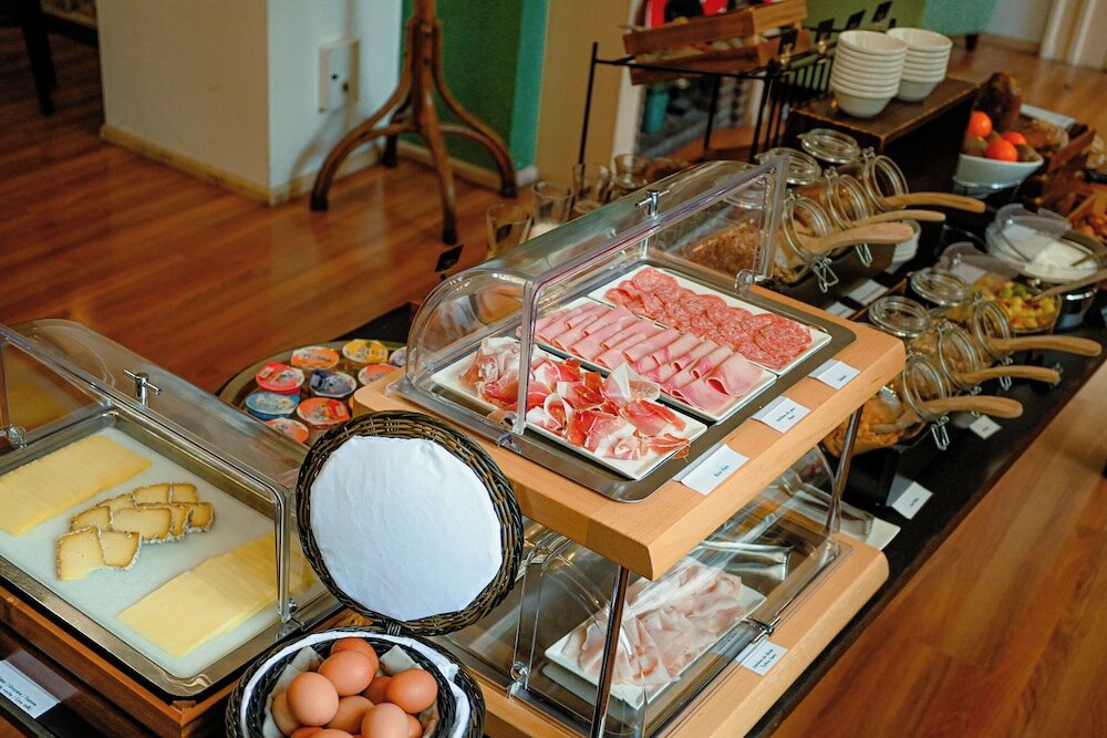 Фото Hôtel International & Terminus