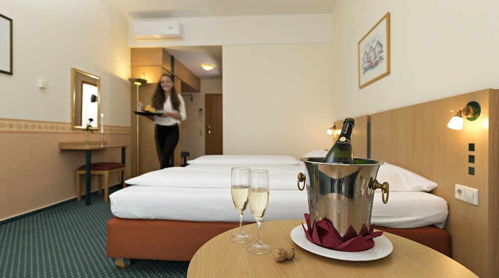 Фото Schwarzwaldhotel Gengenbach