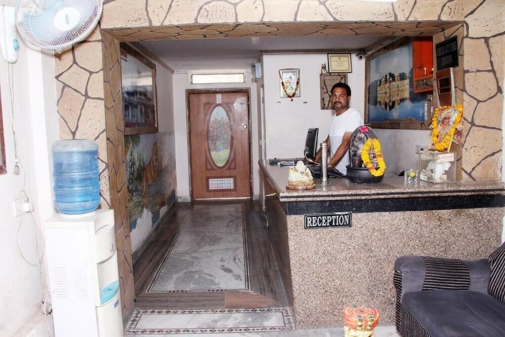 Фото Hotel Man Sagar