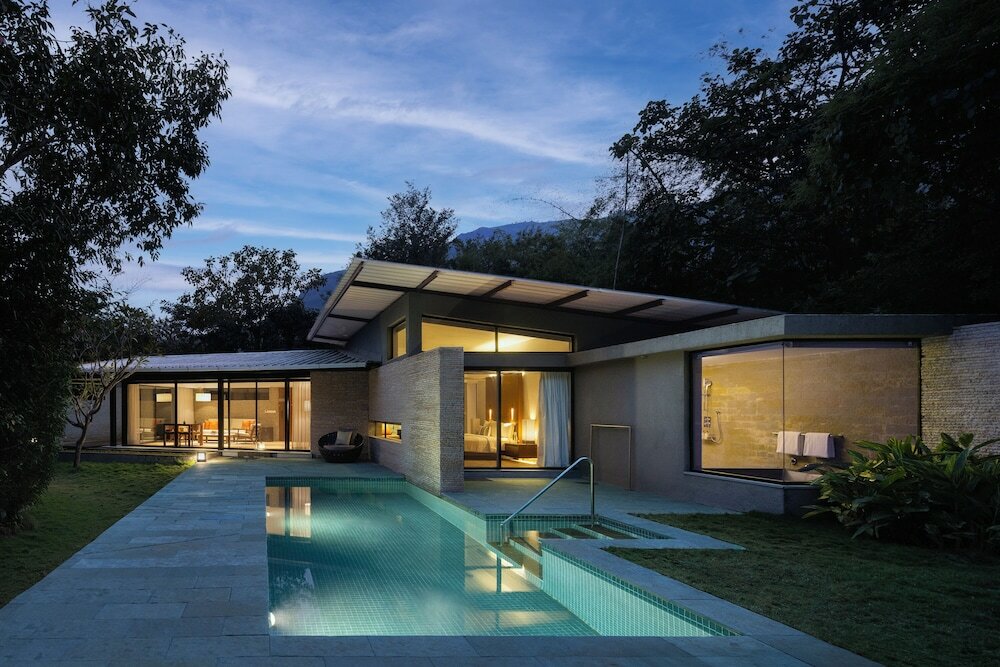 Фото Hilton Shillim Estate Retreat and SPA