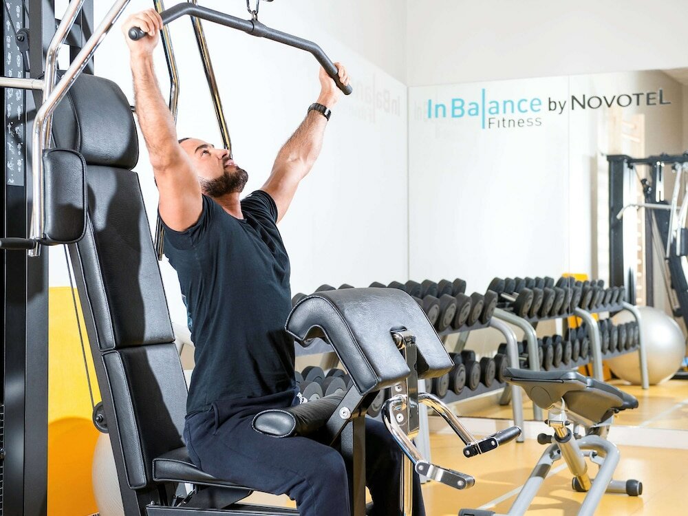 Фото Novotel Brussels City Centre