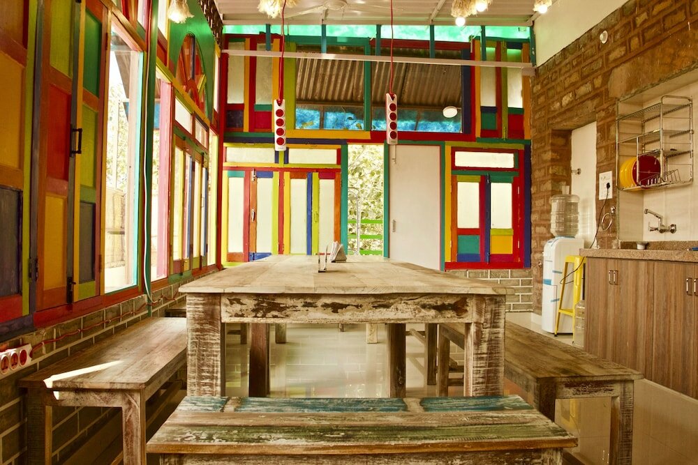 Фото Moustache Jodhpur - Hostel