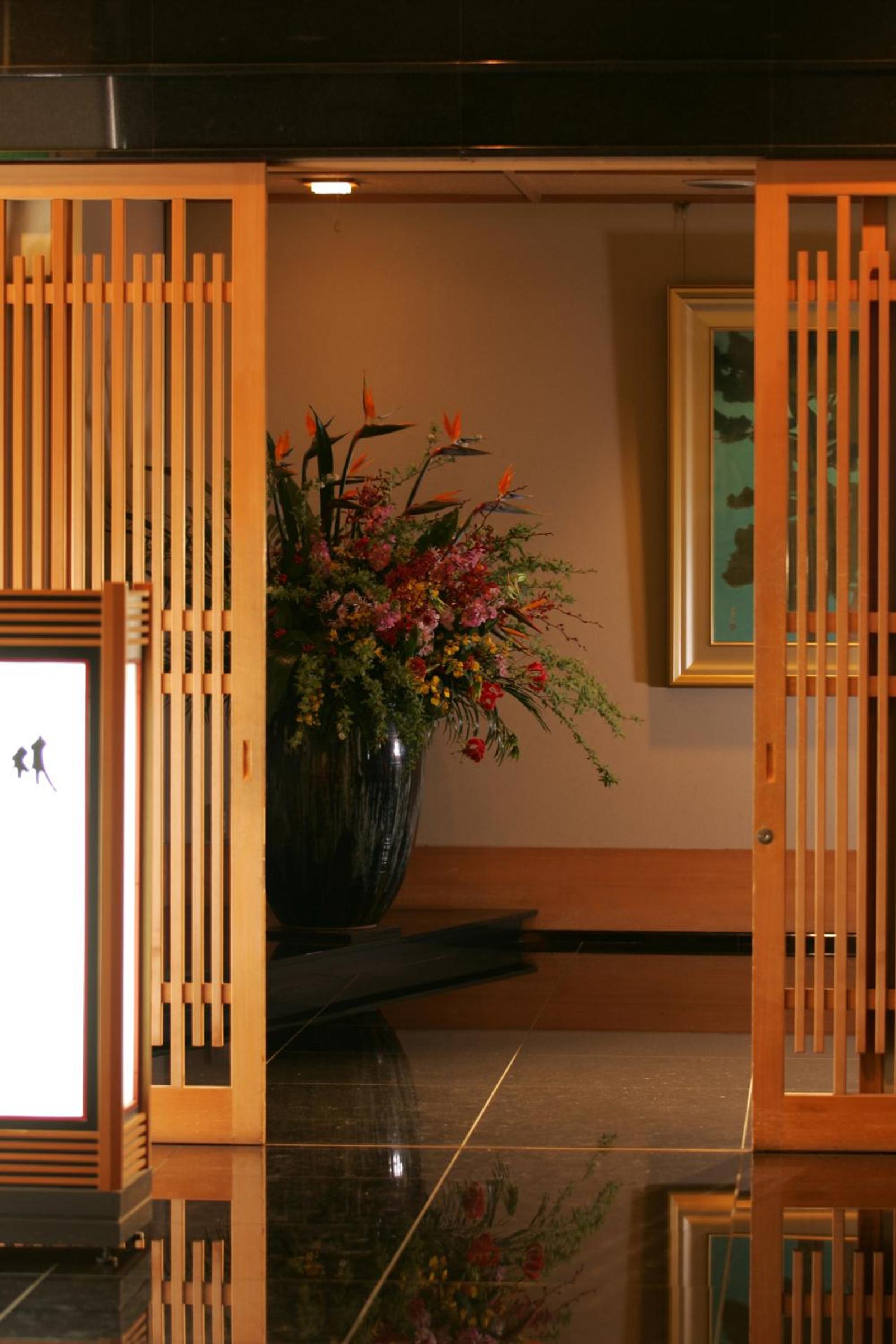 Фото Hotel Hamatsu