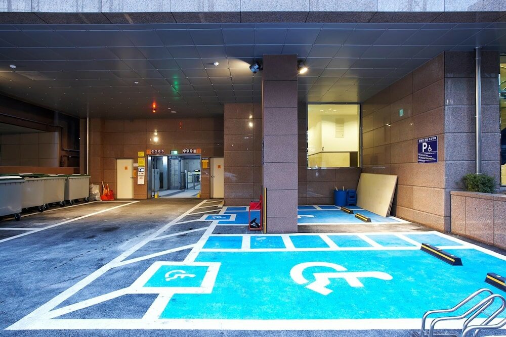 Фото Toyoko Inn Incheon Bupyeong