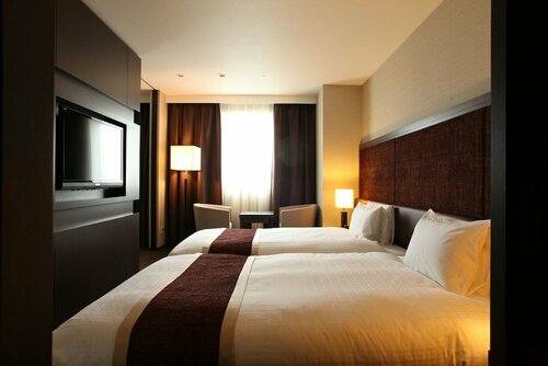 Внешний вид отеля Daiwa Roynet Hotel Sapporo Susukino в Саппоре, фото 3