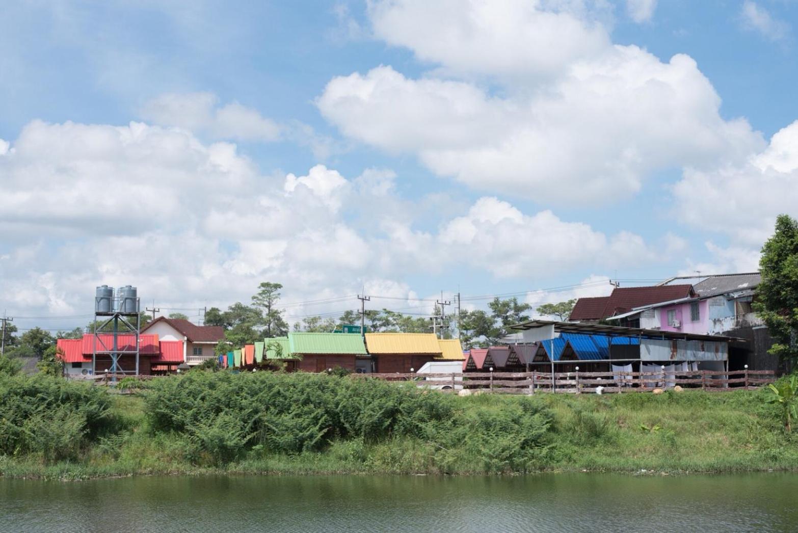 Фото Talad Nam Klong Hae Resort