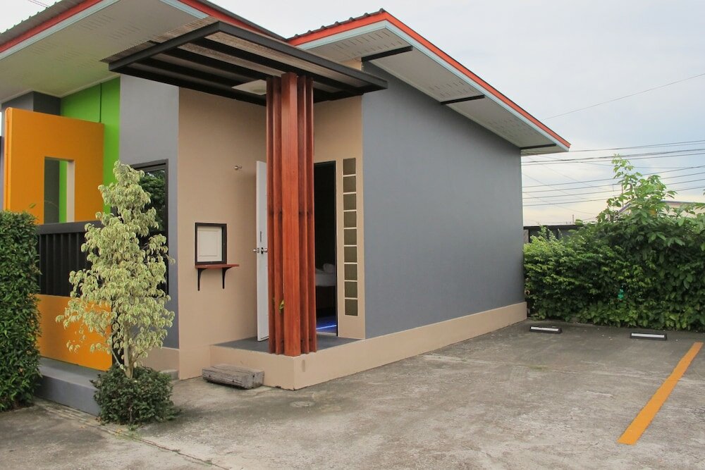 Фото Jirapa Modern Resort