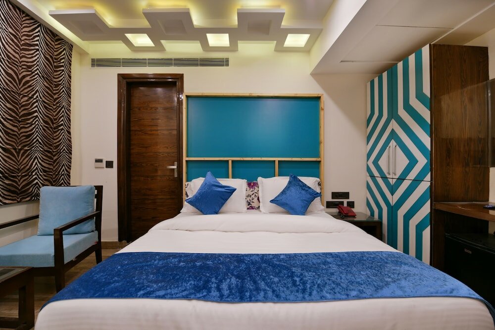 Фото Hotel Blue Pearl, Paharganj