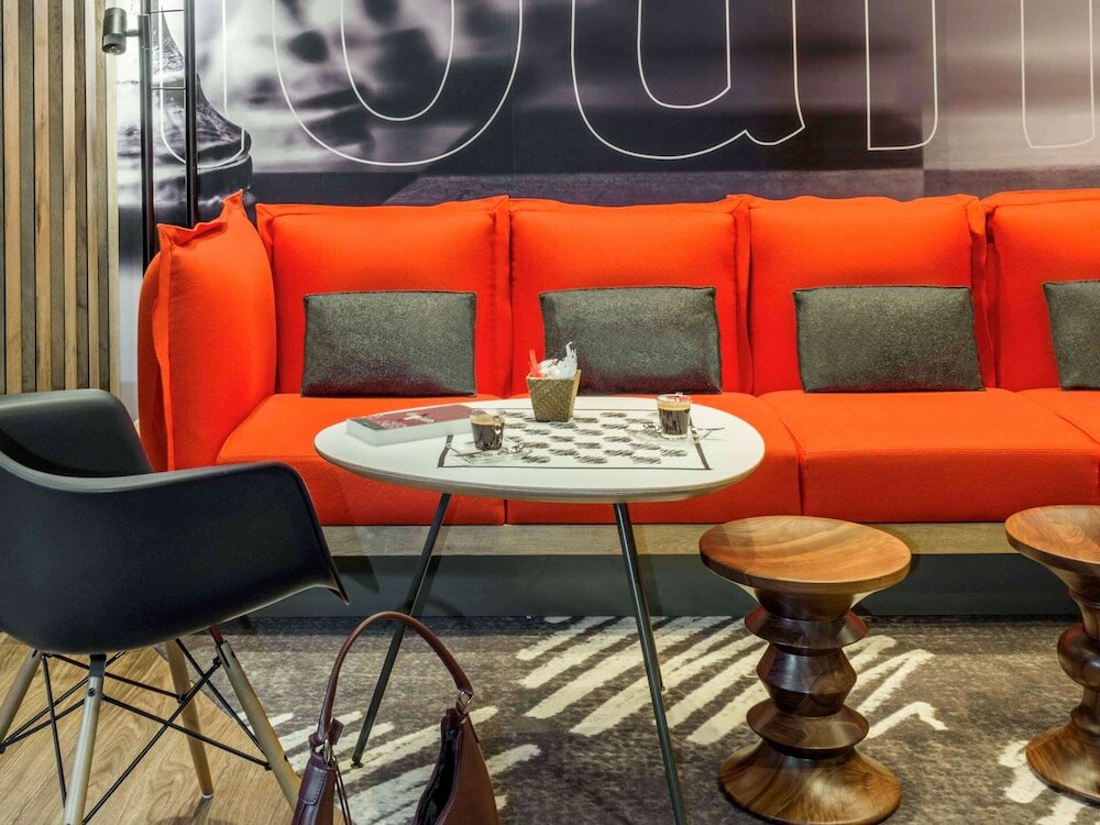 Фото B&b Hotel Versailles Le Chesnay