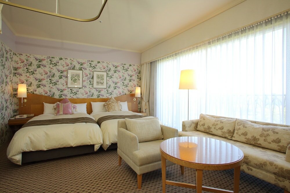 Фото The Celecton Premier Kobe Sanda Hotel