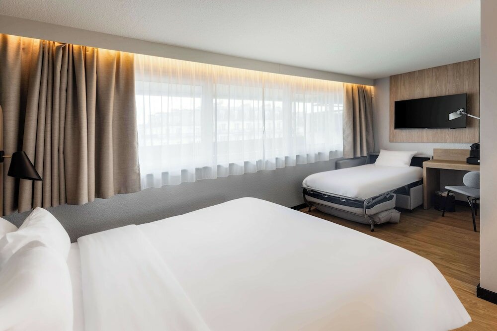 Фото Campanile Paris 19 La Villette