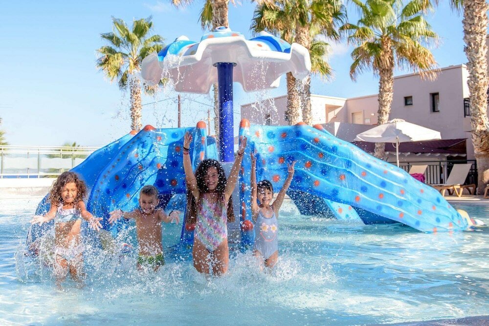 Фото Gouves Water Park Holiday Resort