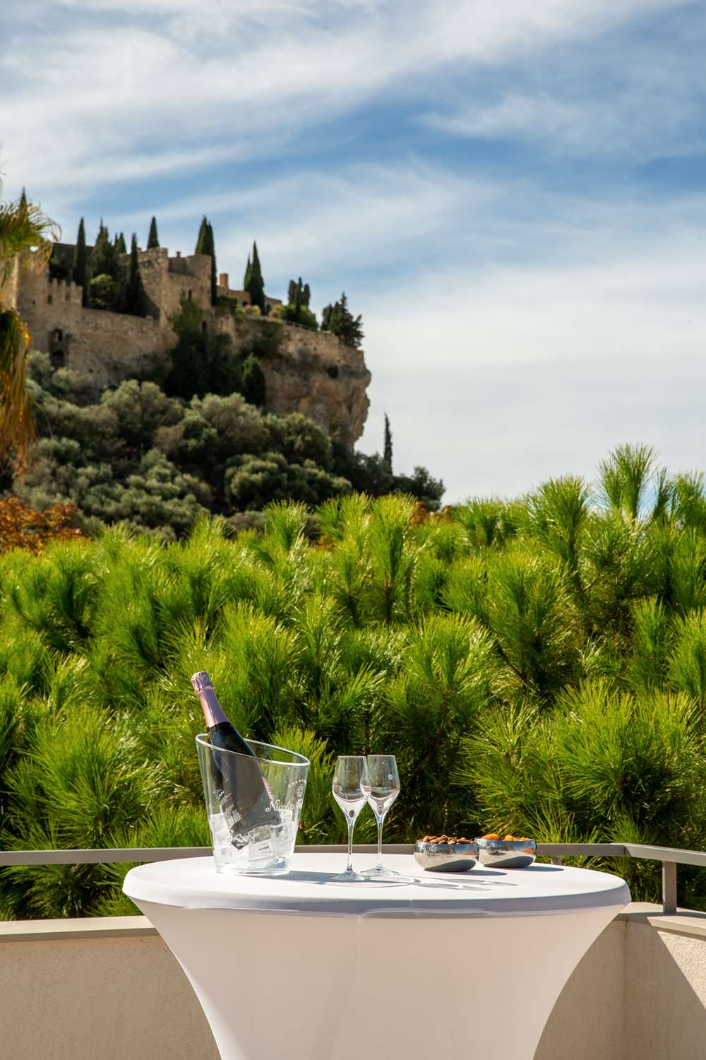 Фото Best Western Hotel & SPA Coeur De Cassis