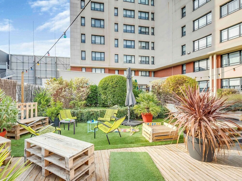 Фото Novotel Suites Paris Montreuil Vincennes