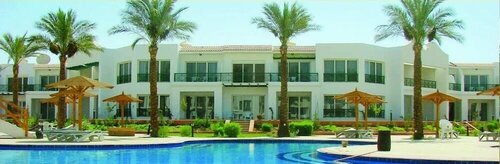 Внешний вид отеля Panorama Naama Heights Sharm El Sheikh в Шарме эше Шейхе, фото 4