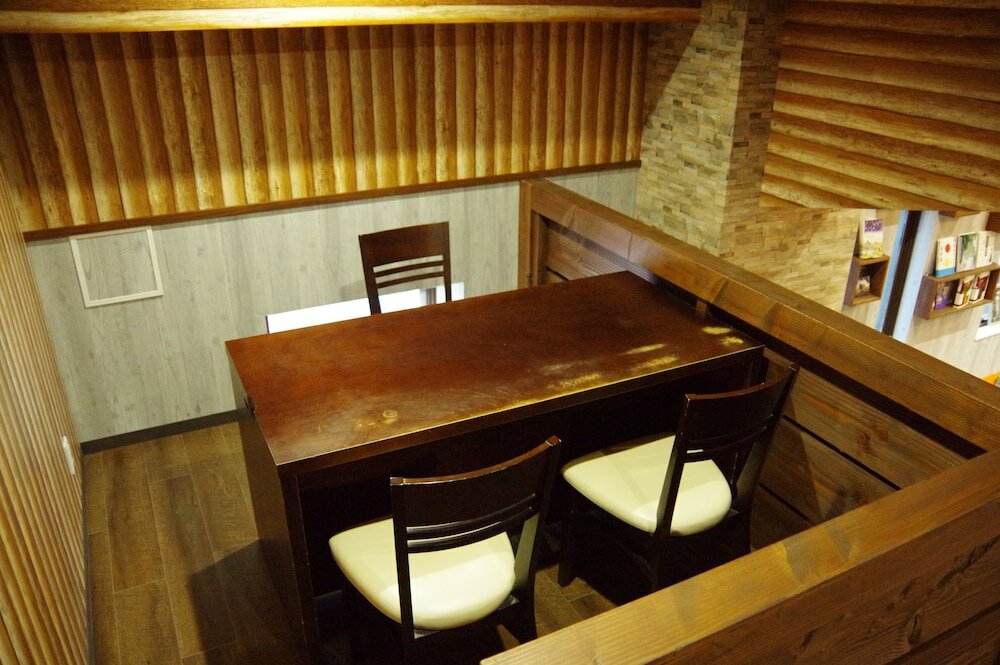 Фото Hostel Wasabi Osaka Bed with Library