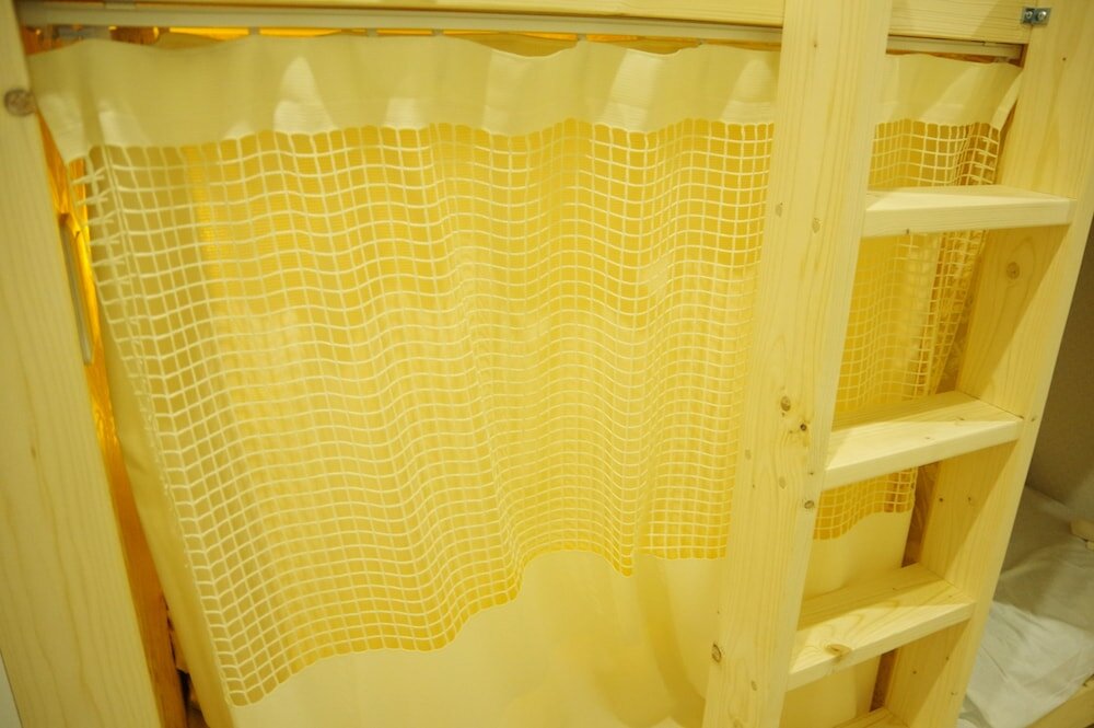 Фото Hostel Wasabi Osaka Bed with Library