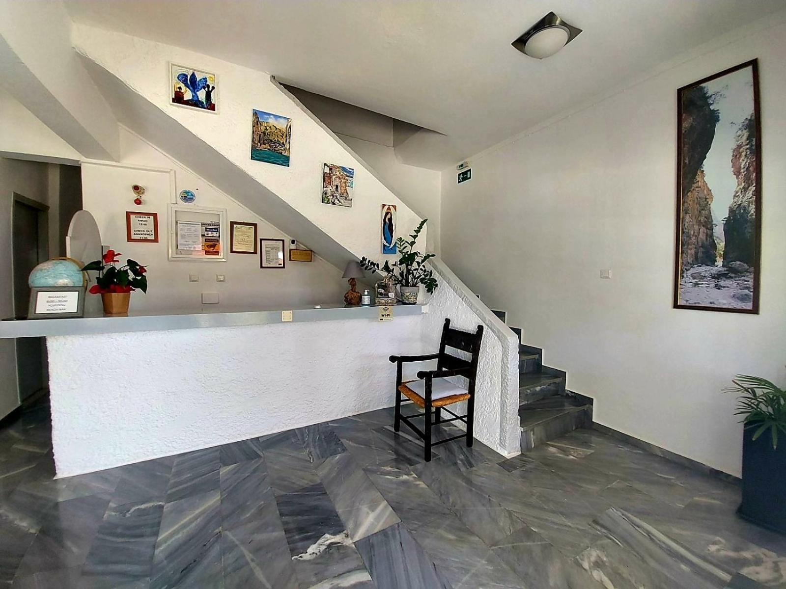 Фото Agia Roumeli Hotel